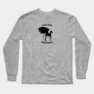 Save The Magical Creatures Long Sleeve T-Shirt